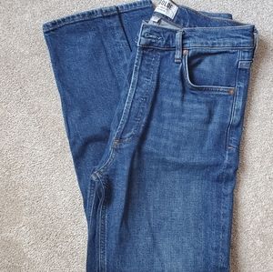 Agolde Nico high rise jeans 27